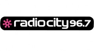 Radio City 96.7 Logo